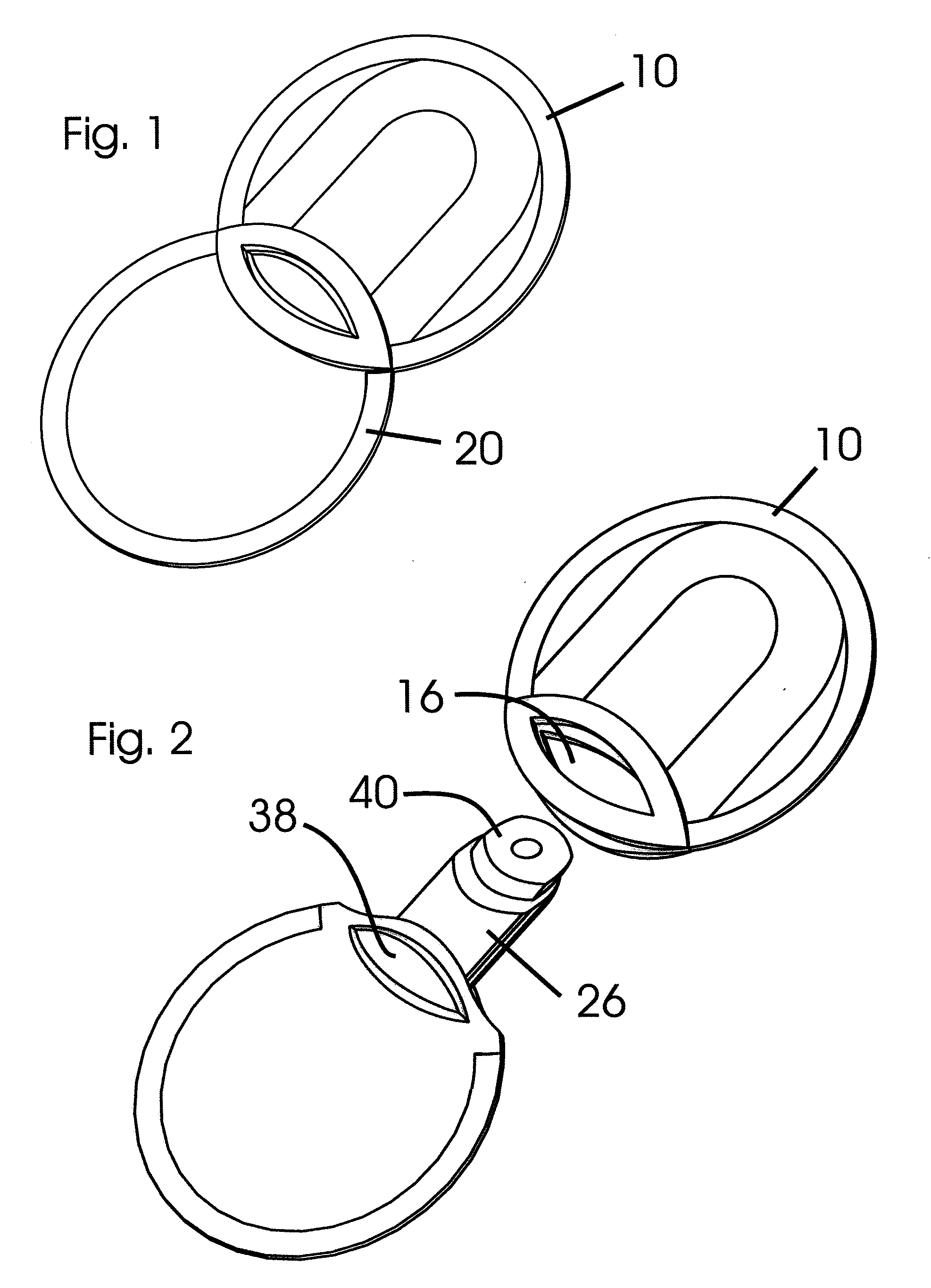 Dispenser and applicator that bring reactive substances into contact with each other at time of use