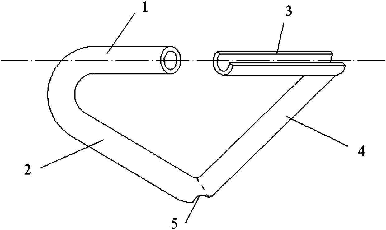 Puncture positioning guide, puncture positioning device and using method thereof