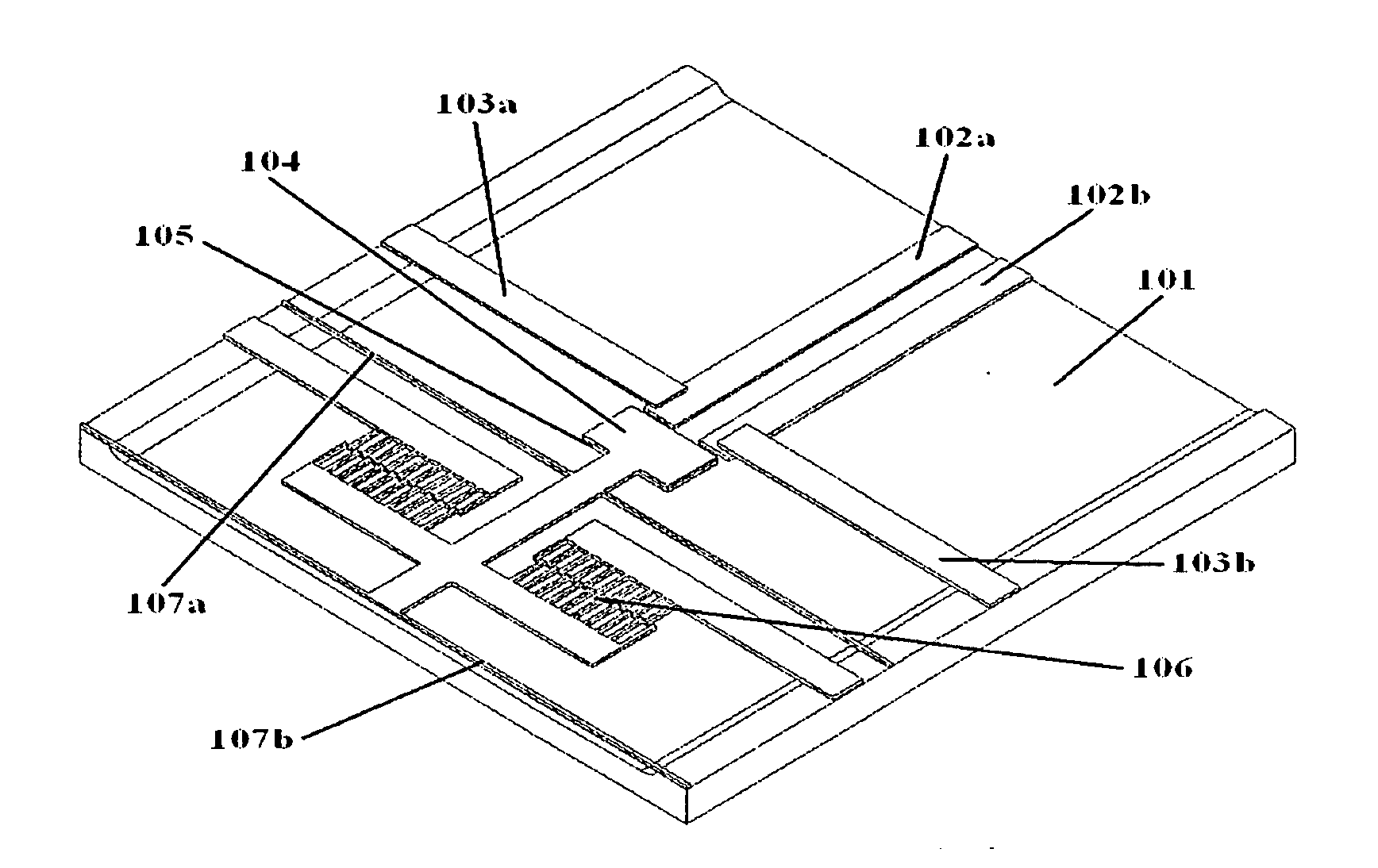 Micro-electromechanical relay and related methods