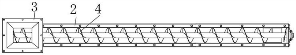 Poultry breeding doser with quantity control assembly and working method thereof