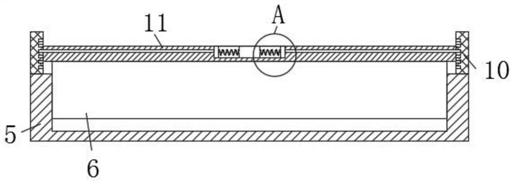 Poultry breeding doser with quantity control assembly and working method thereof