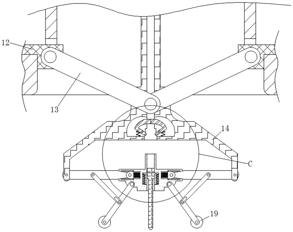 Detection equipment for adjusting pressure resistance of screen based on air pressure