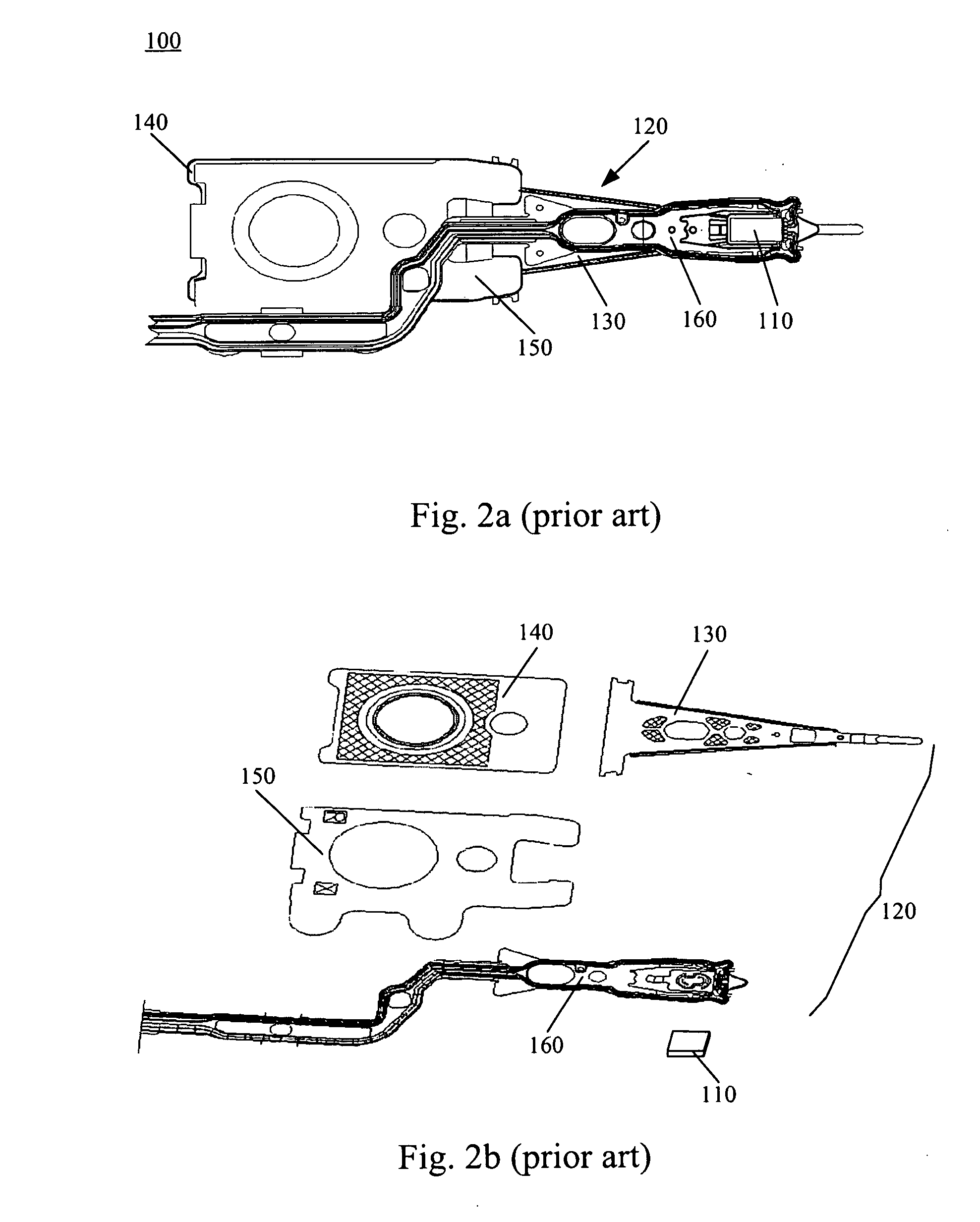 Slider, head gimbal assembly and disk drive unit with the same