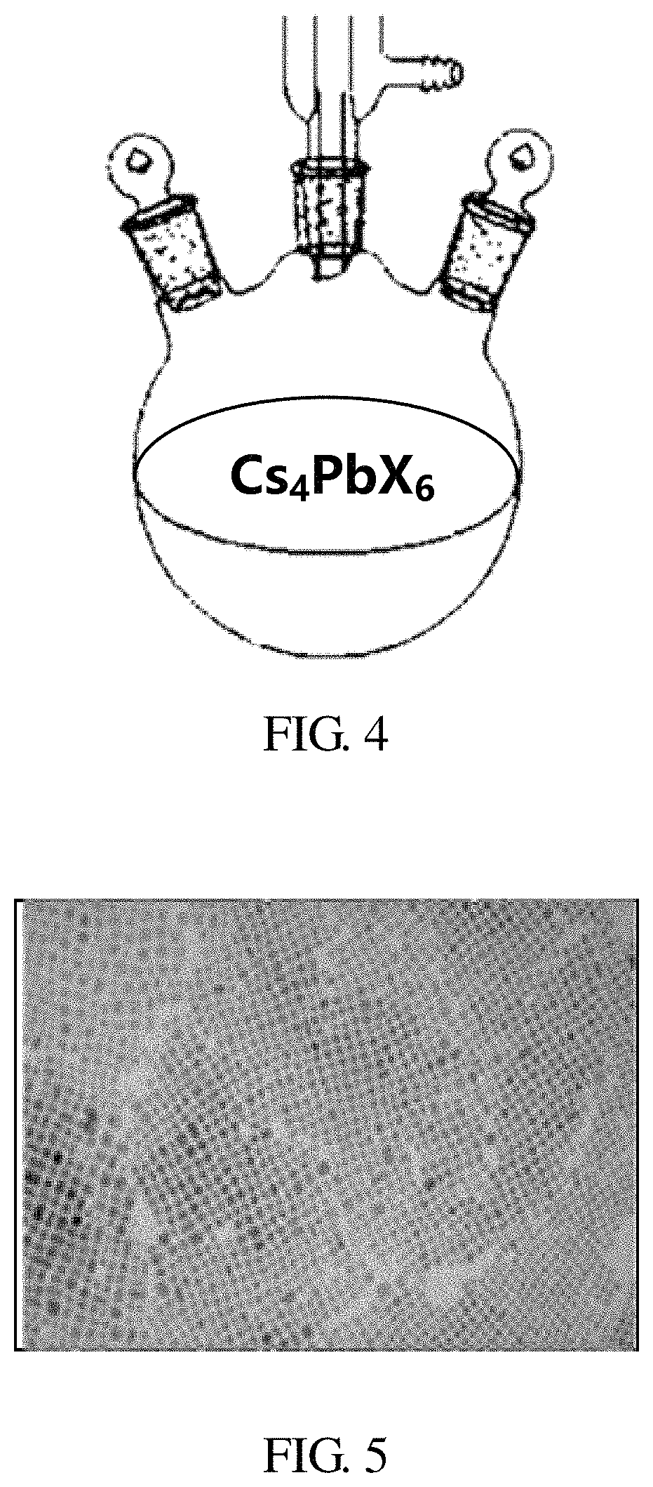 Perovskite quantum dot preparation method and perovskite quantum dot solution