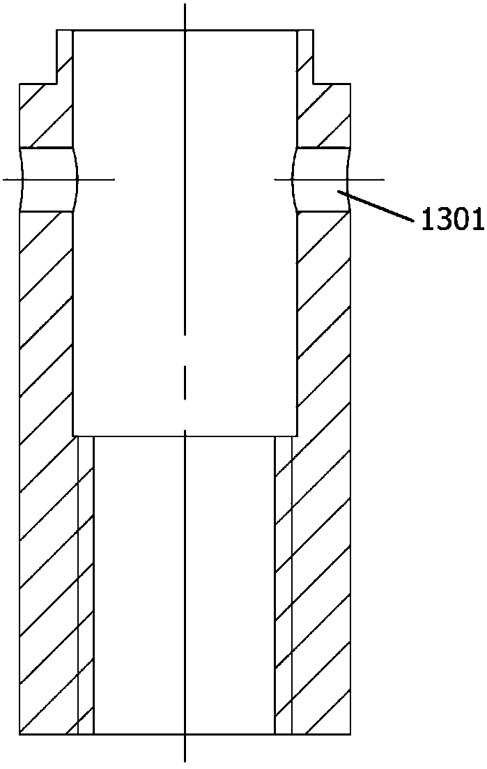 DC breaker based on dual-coil monostable permanent magnet mechanism