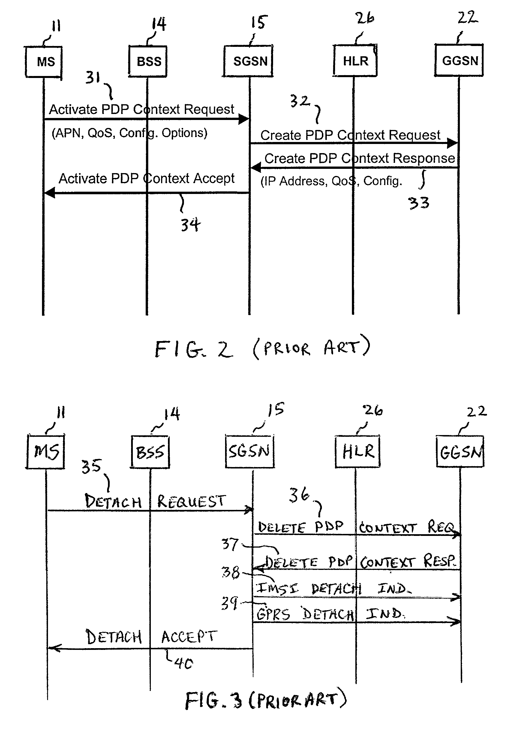 General packet radio service tunneling protocol (GTP) packet filter