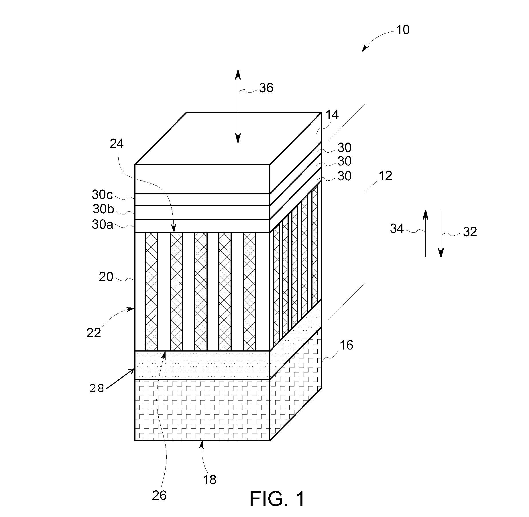 Ultrasound transducer and method for manufacturing an ultrasound transducer