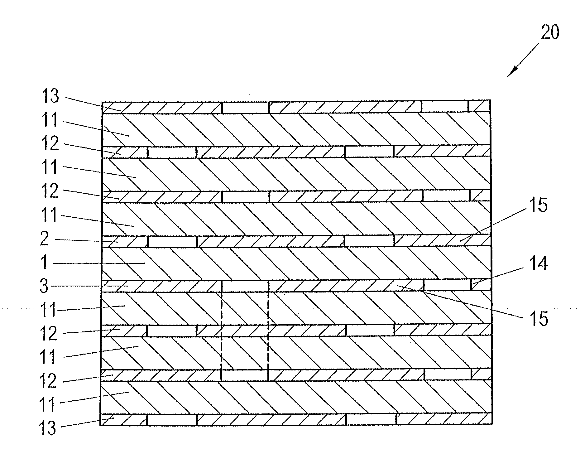 multilayered-printed-circuit-board-more-particularly-flame-resistant