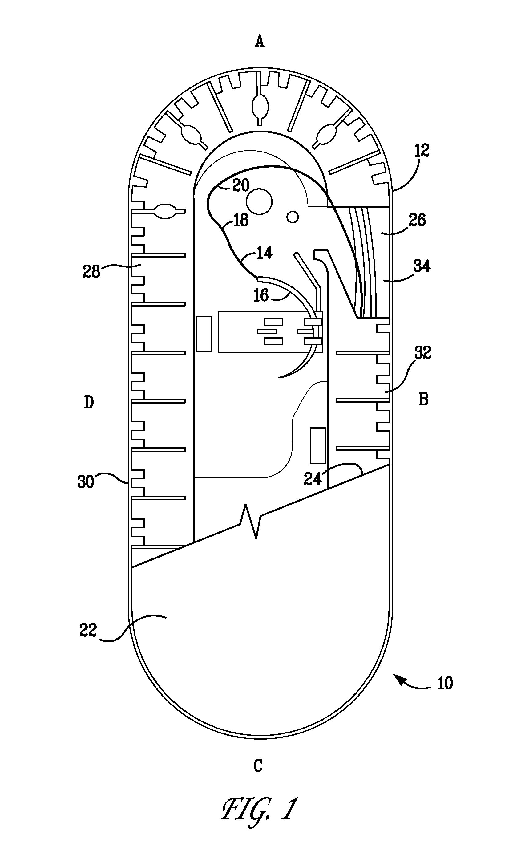 Packaged antimicrobial medical device and method of preparing same