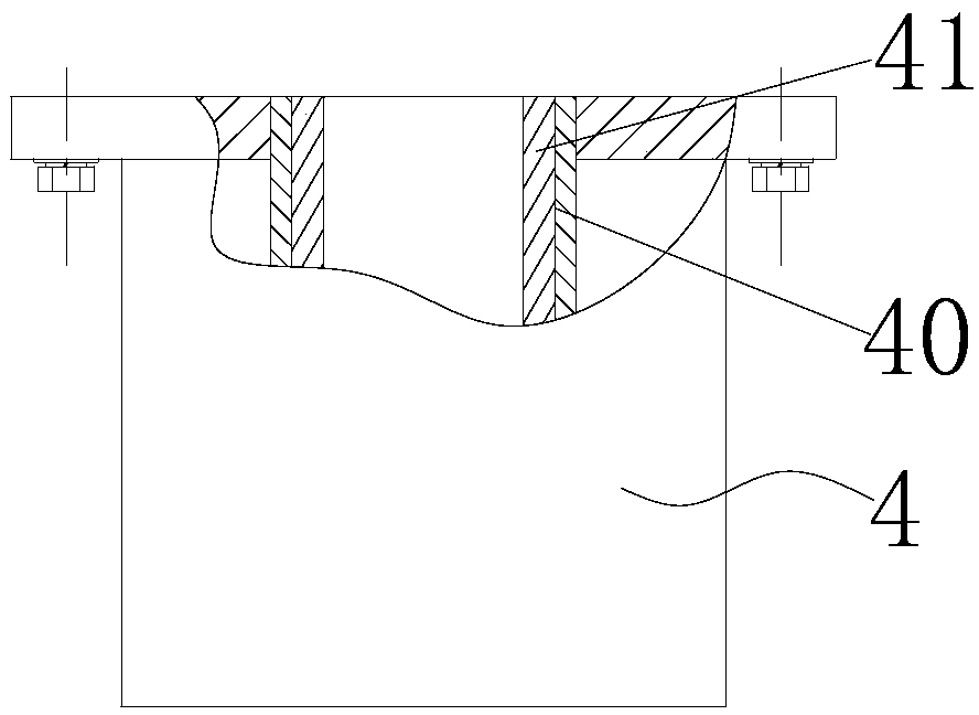 Beater roll seal plate welding tool