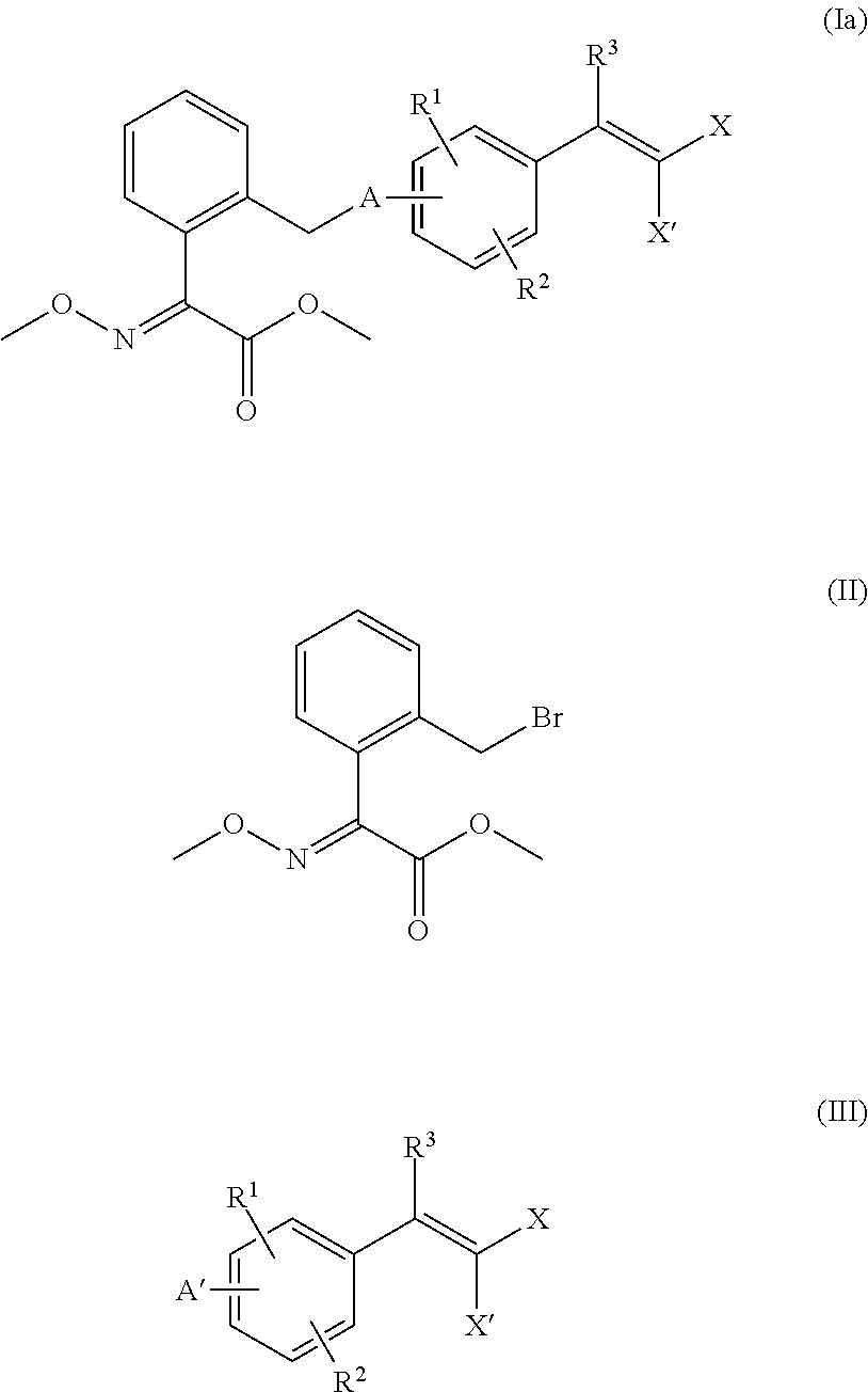 Methoxyimino compounds and fungicide composition comprising same