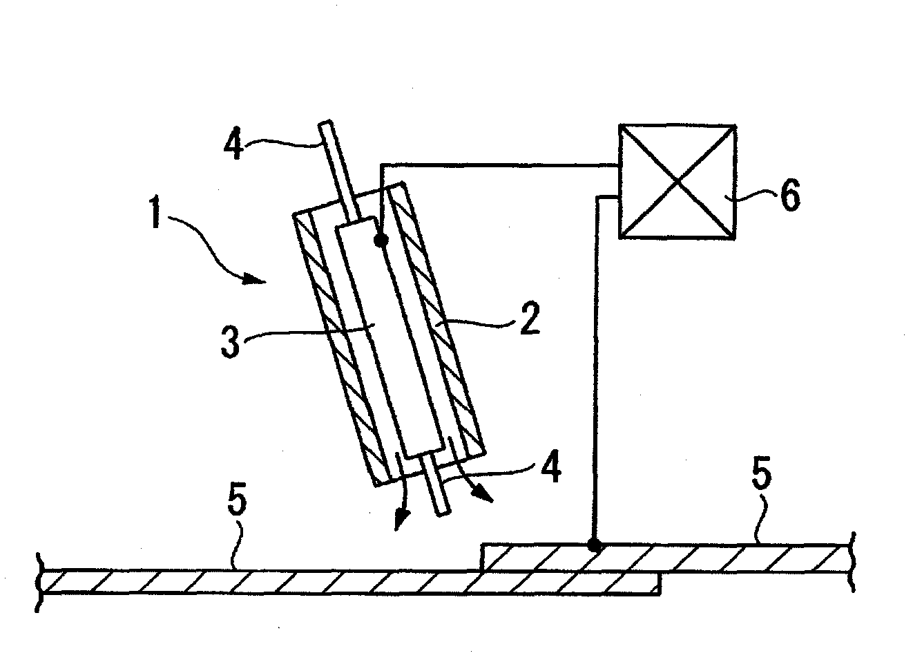 Method for gas-shielded arc brazing of steel sheet