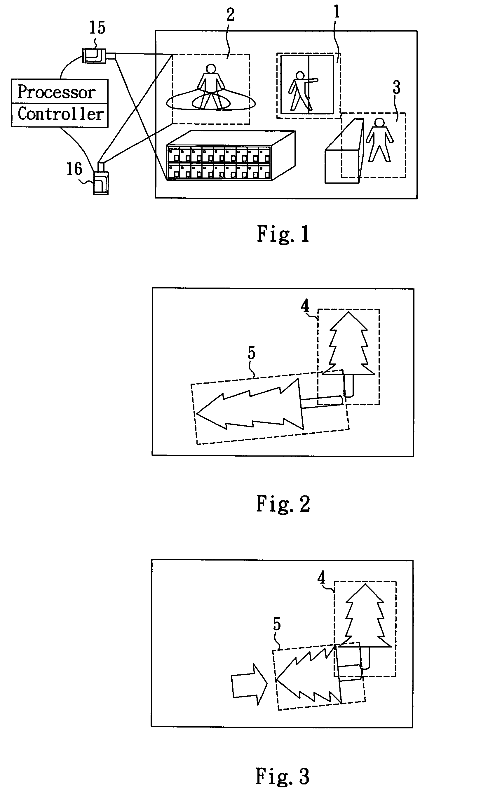 Object detection system and method