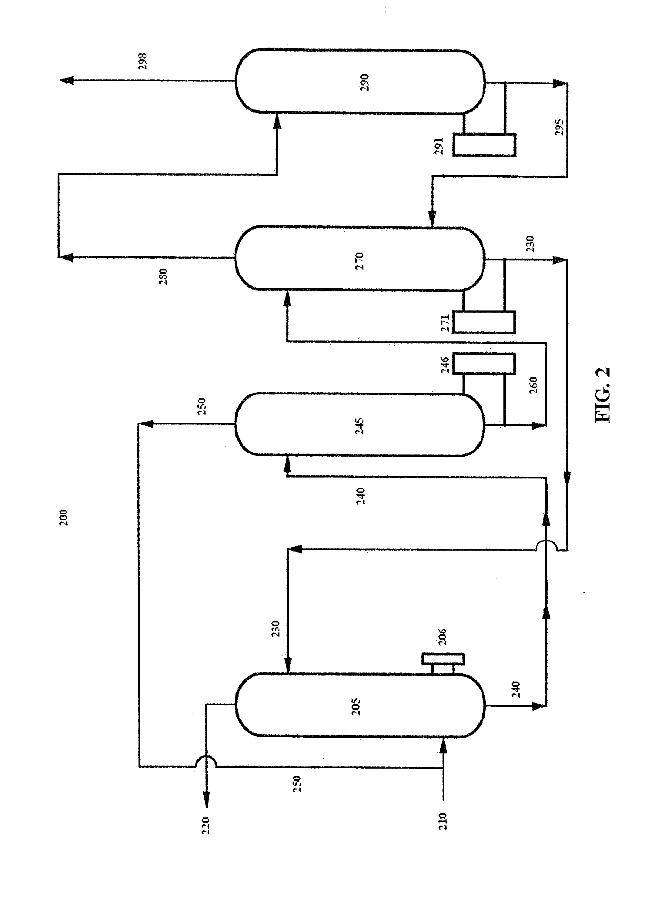 Corrosion control in ammonia extraction by air sparging