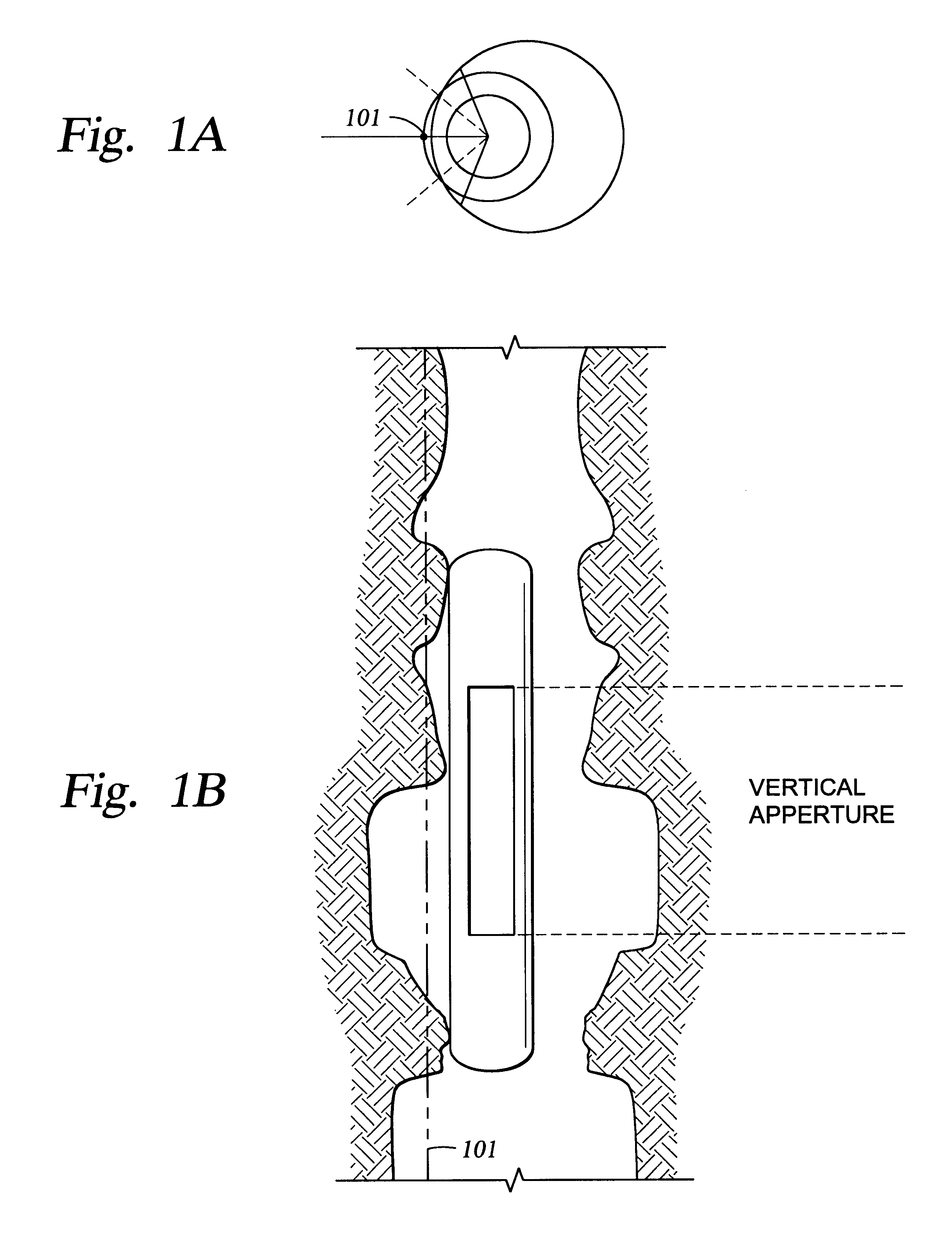 Method and apparatus for measuring acoustic mud velocity and acoustic caliper