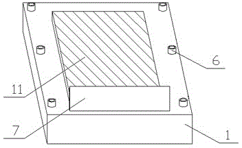 Embossing-type new year picture making machine