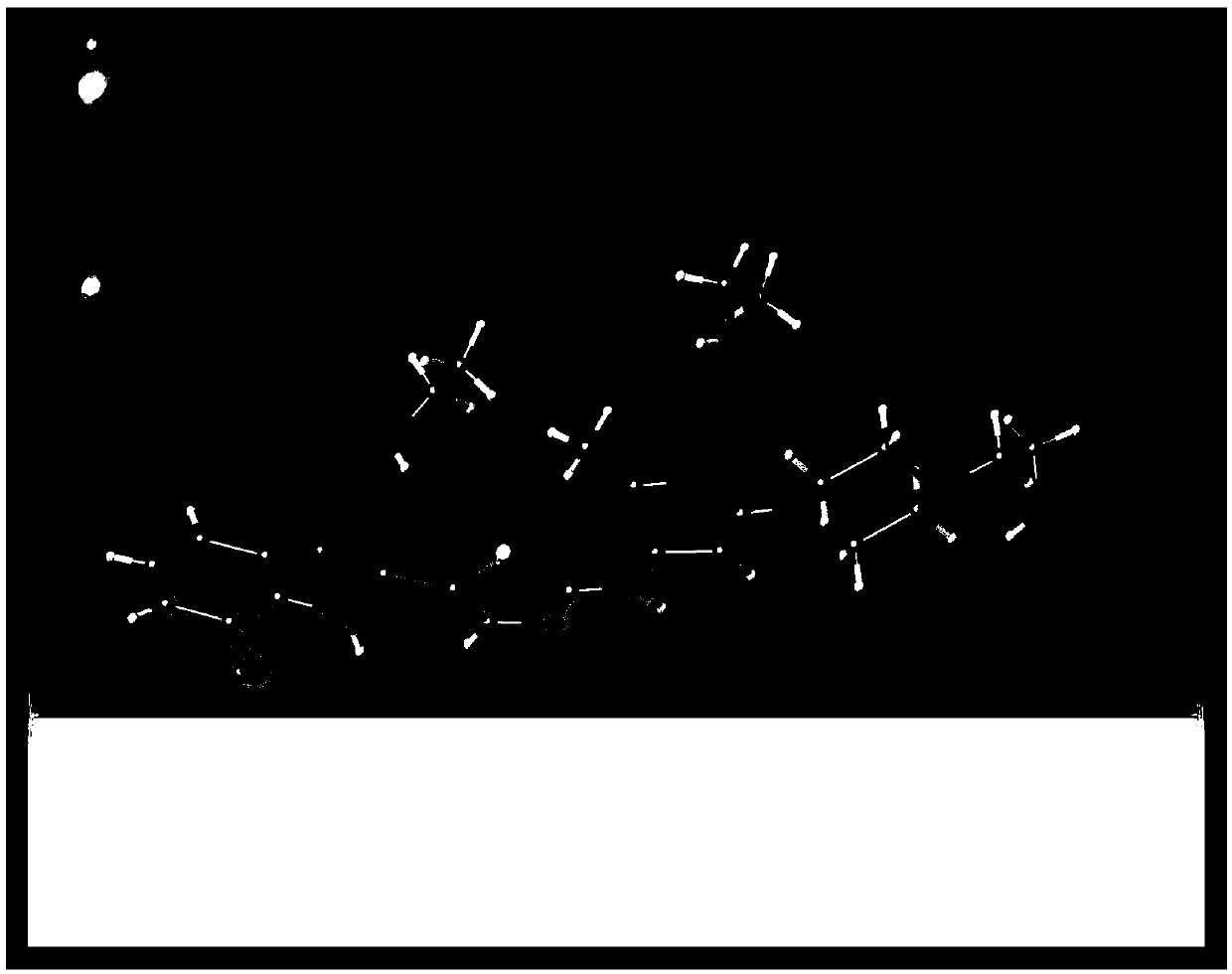 Dasatinib crystal form and preparation method thereof