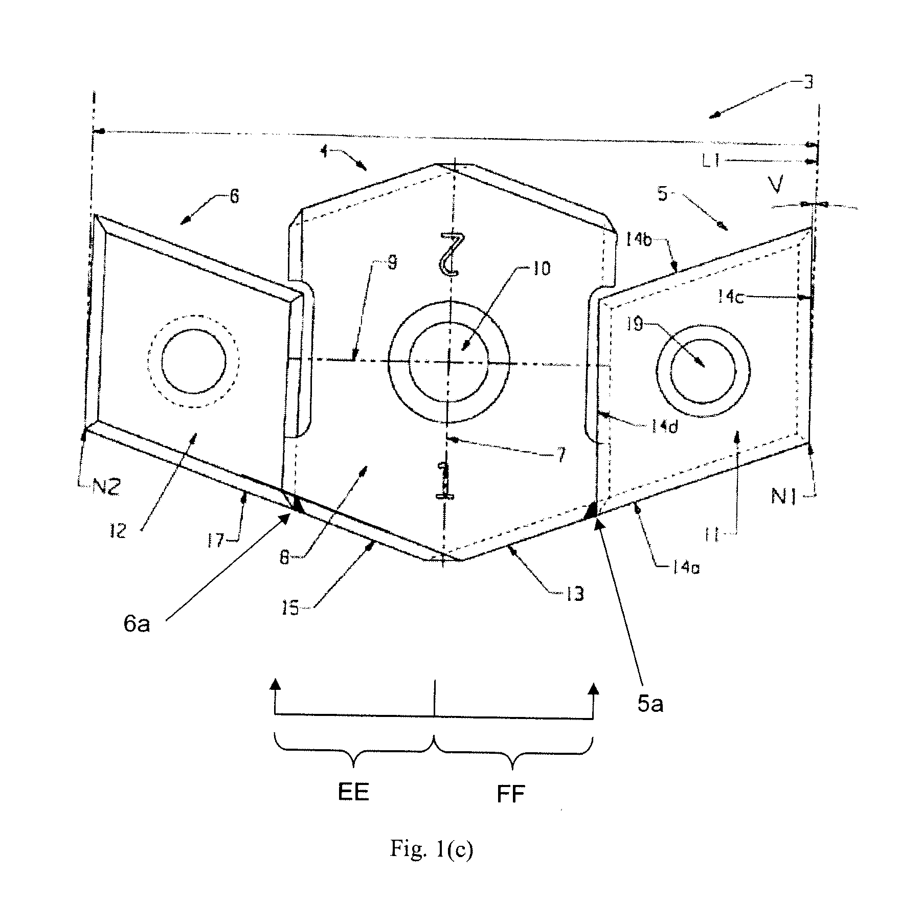 Multi-Piece Drill Head and Drill Including the Same