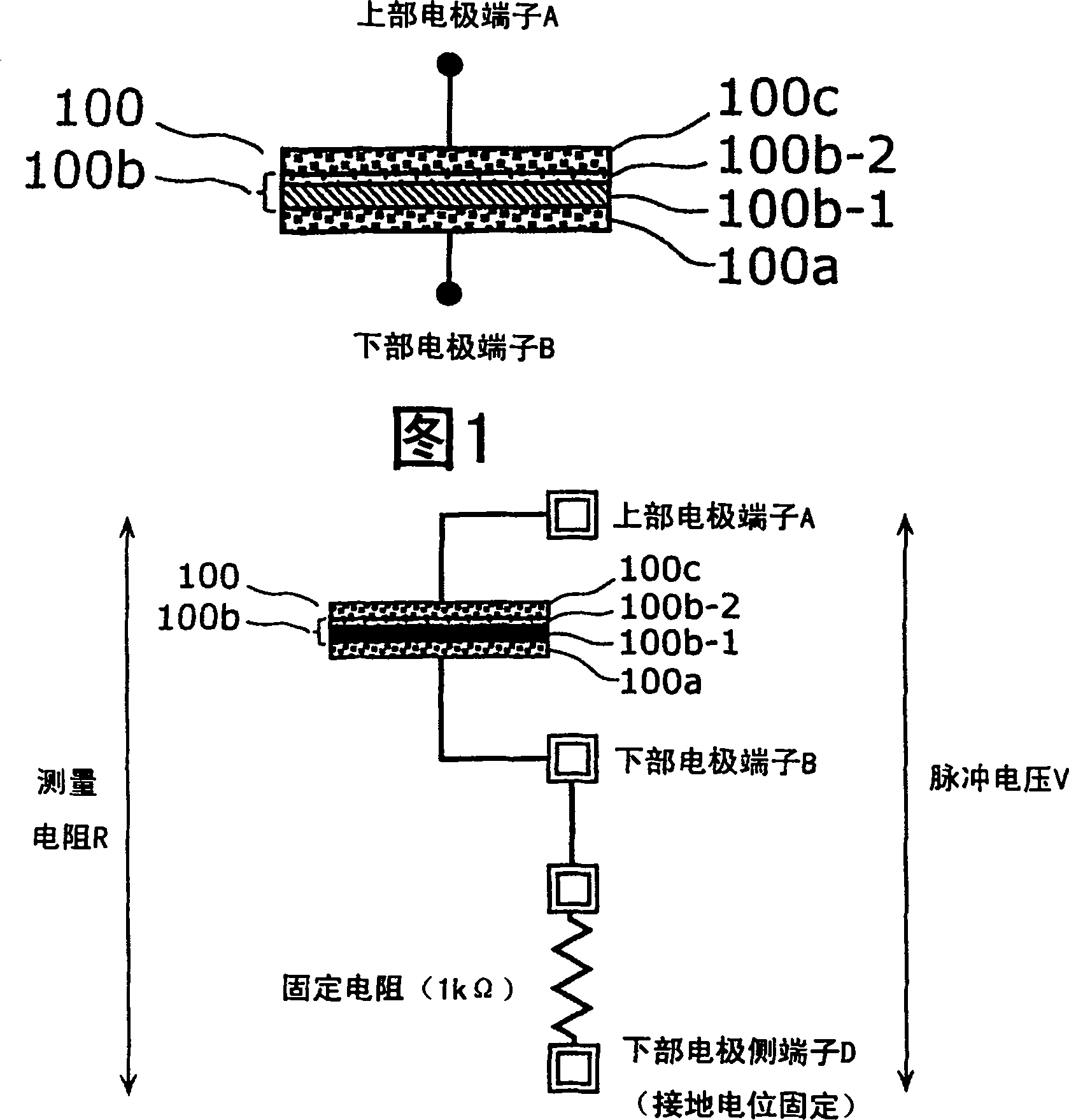 Forming method for resistance-change non-volatile memory element, and resistance-change non-volatile memory device