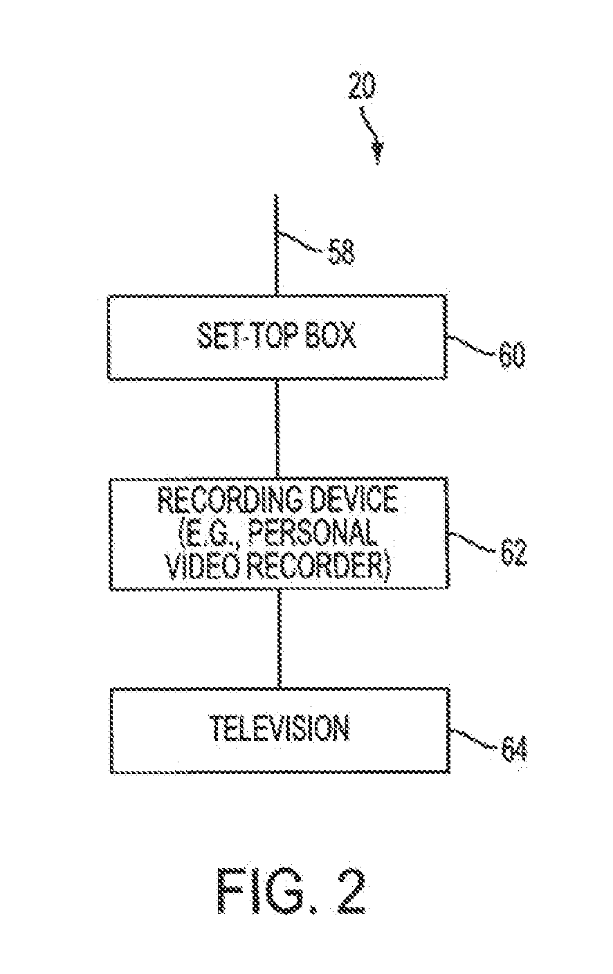 Interactive television system with templates for managing vendor-specific video-on-demand content