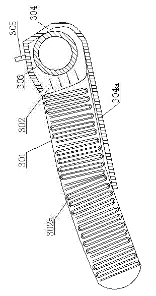Airbag and automobile safety device