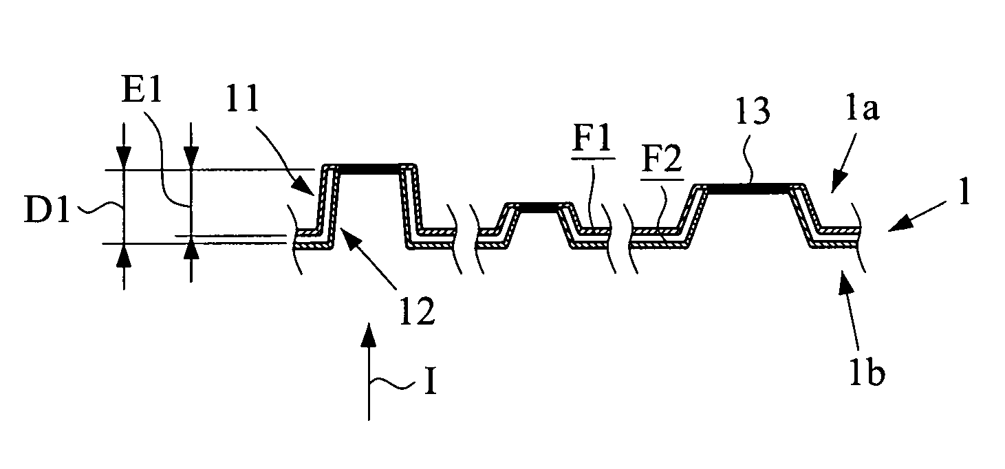 Multiply thin paper sheet having press-to-bond structure
