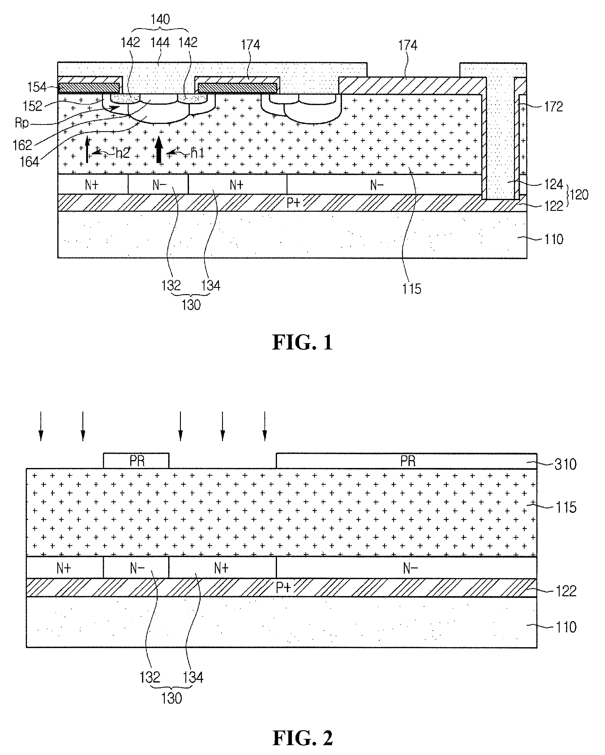 Insulated gate bipolar transistor and method for manufacturing the same