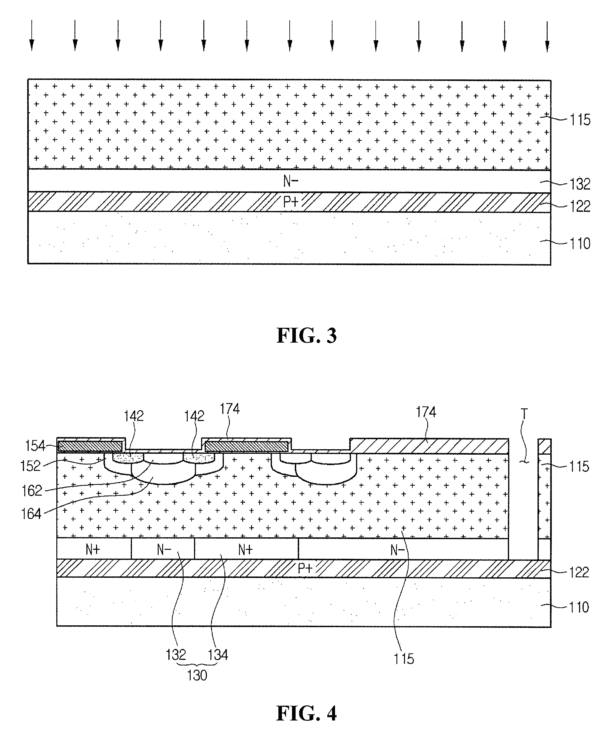 Insulated gate bipolar transistor and method for manufacturing the same