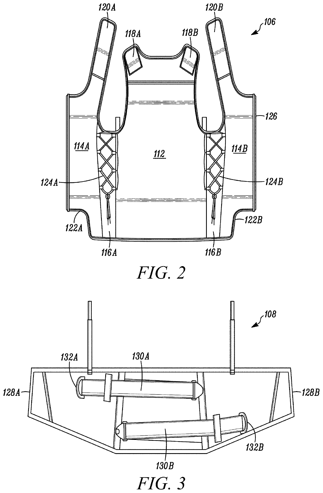 Upper torso wearable orthotic device with dynamic leveling system