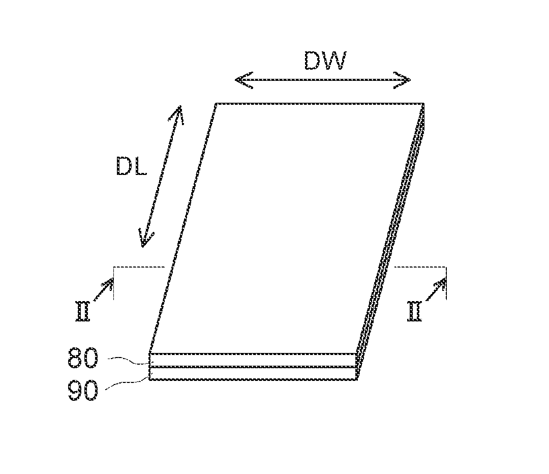 Separator for non-aqueous electrolyte secondary battery and manufacturing method thereof