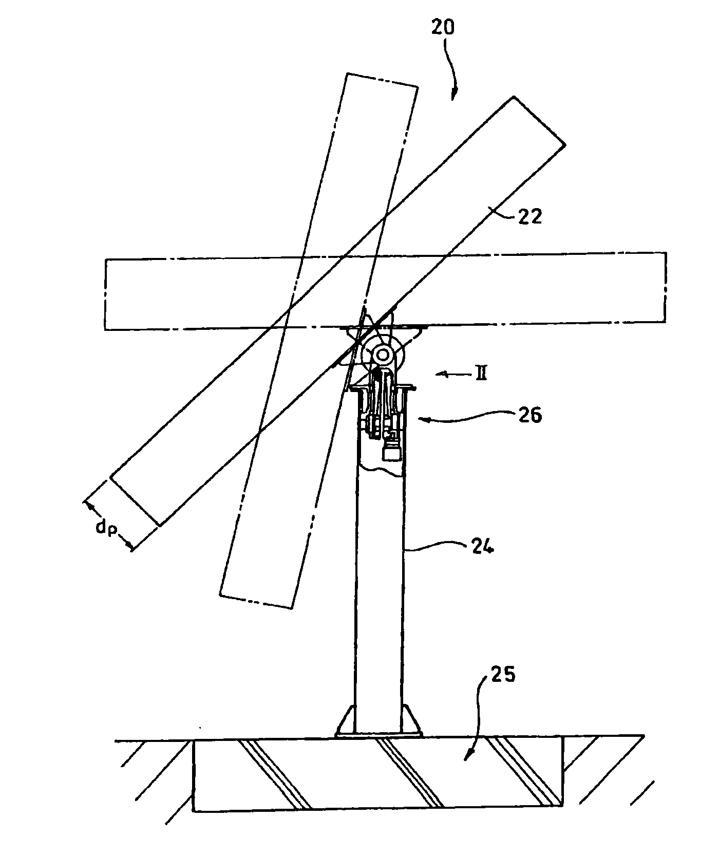 Power transmission device and method of producing the same