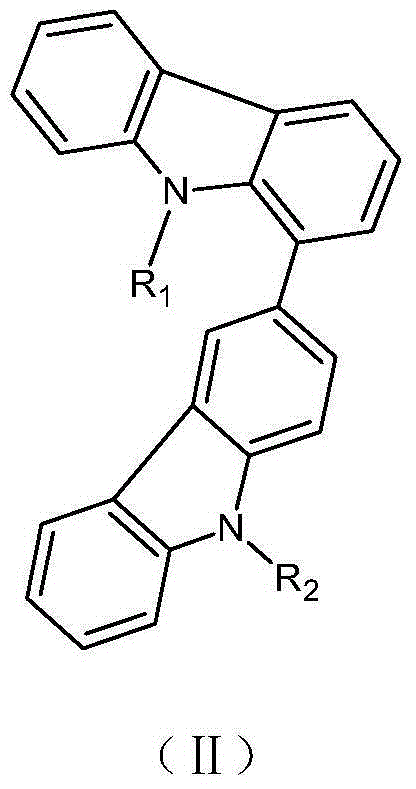 Organic electroluminescent compound and application thereof