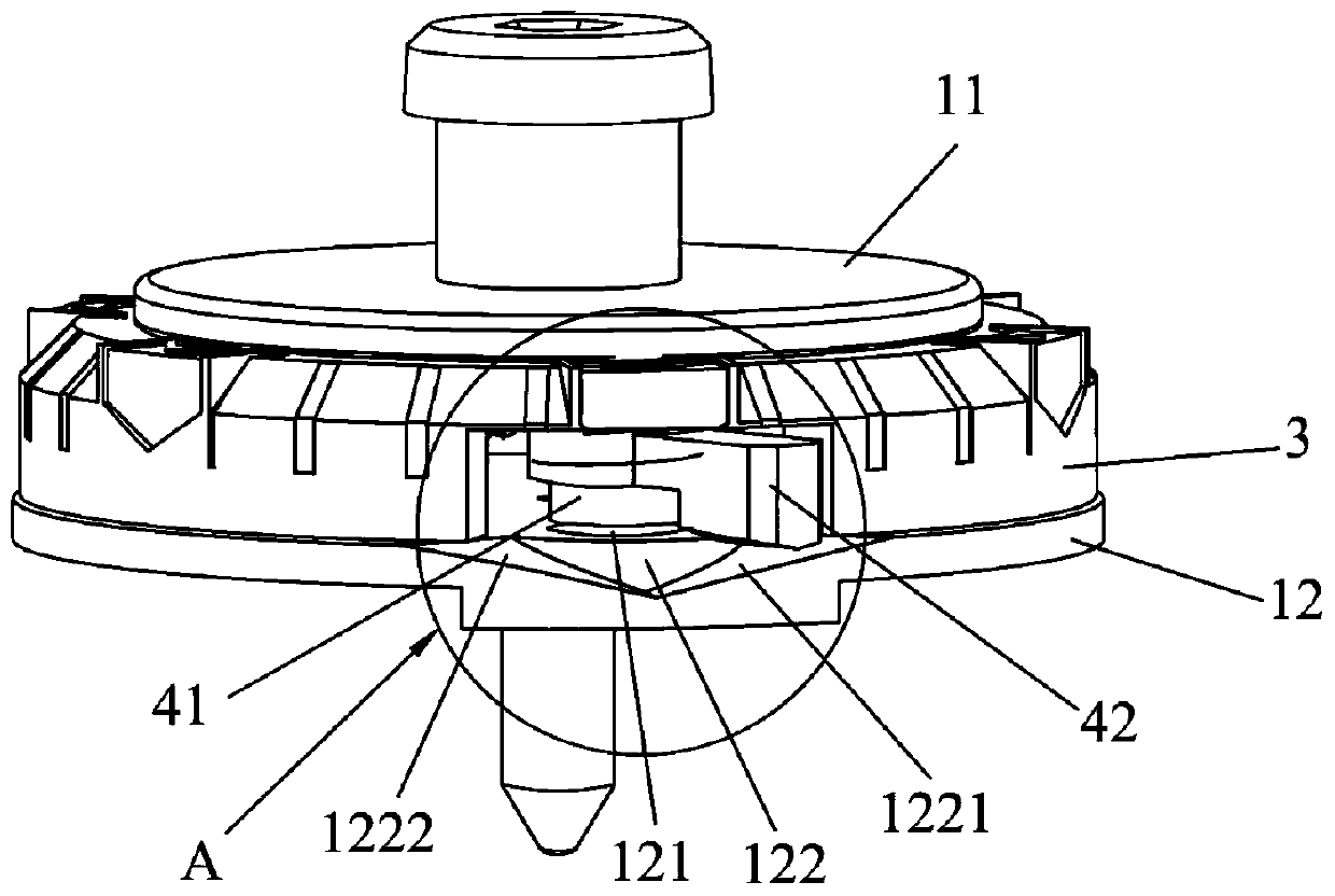 Gyro and gyro countermeasure method