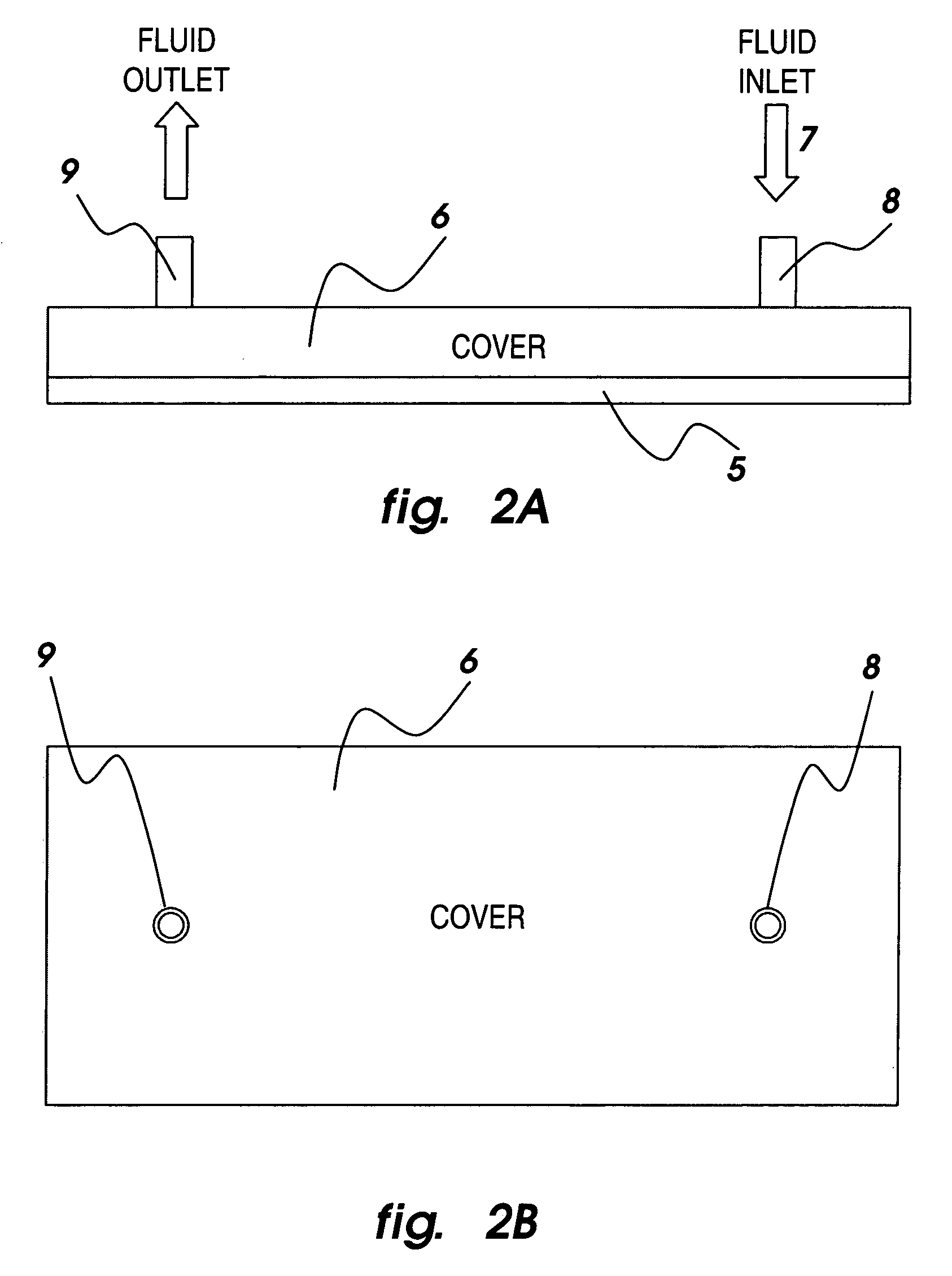 Apparatus for heat transfer and critical heat flux enhancement