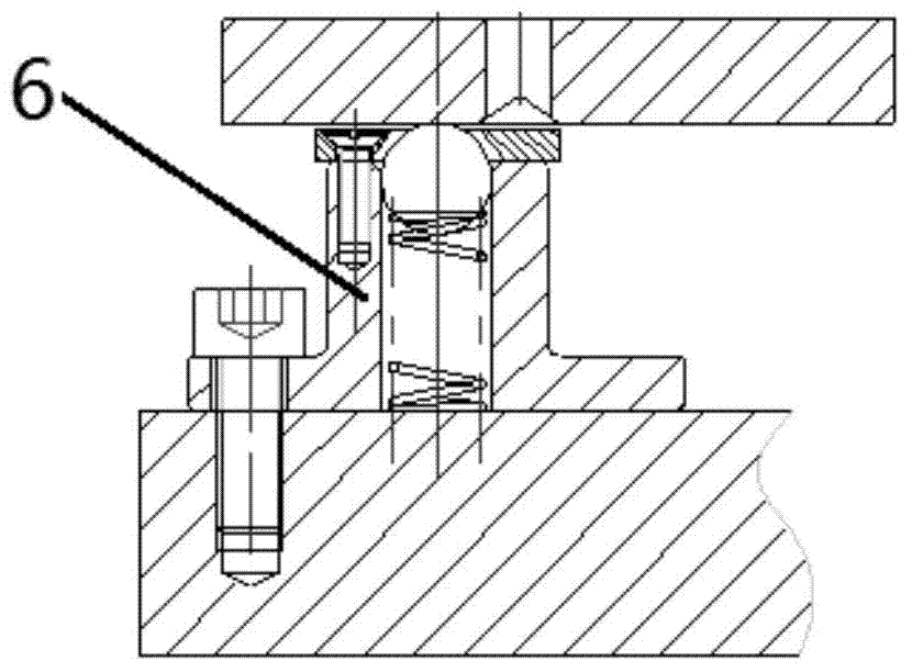 Transportation equipment used for engine production line