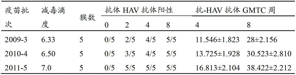 Hepatitis A virus strain HAV-ZL2012, vaccine prepared by using same and application thereof