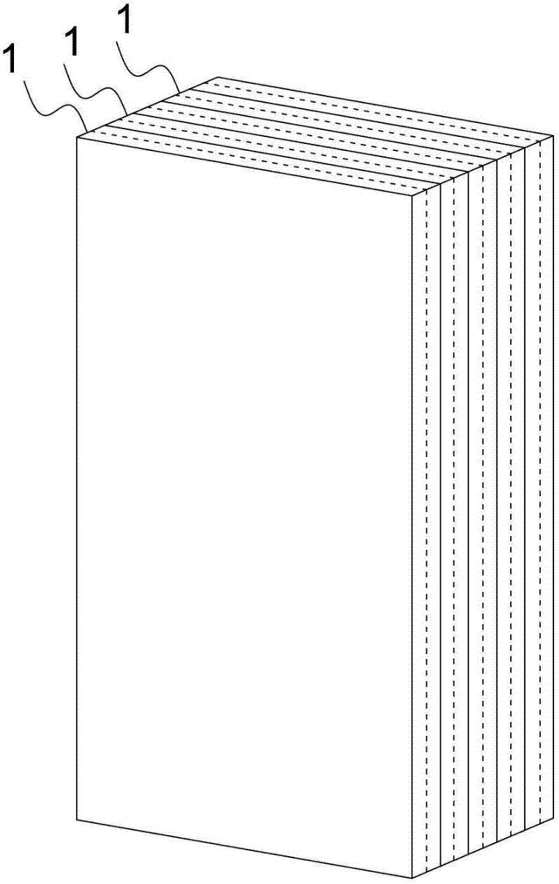 Super-material antenna housing with filtering function