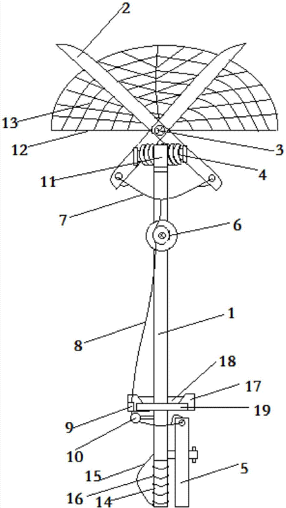 Integrated aquatic plant harvesting and salvaging device