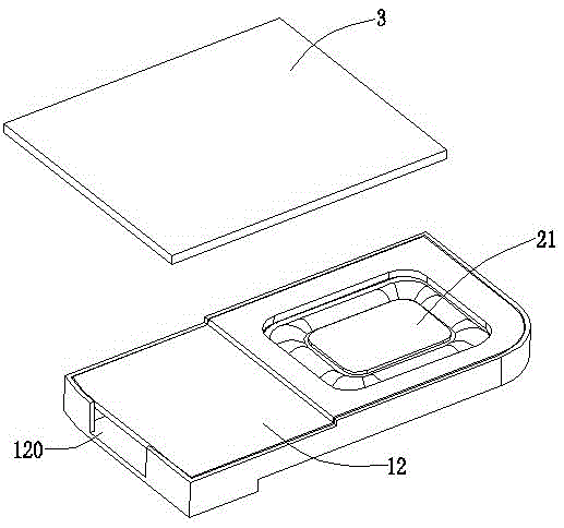 Loudspeaker module and electronic device using the loudspeaker module