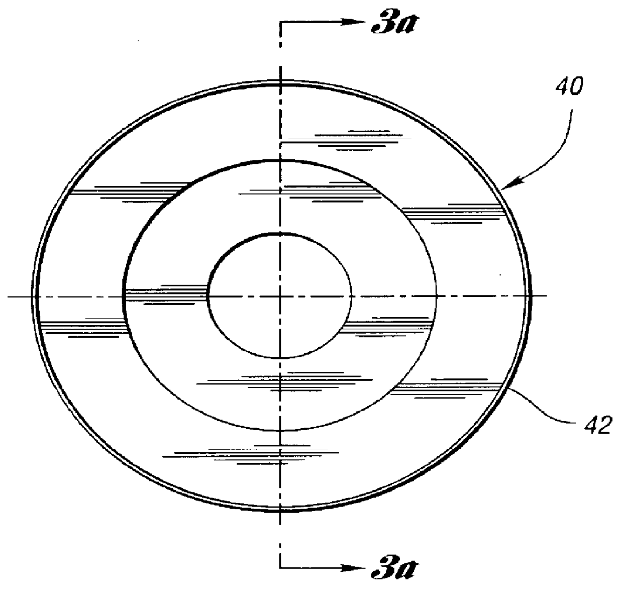 Ceramic radial flow turbine heat shield with turbine tip seal