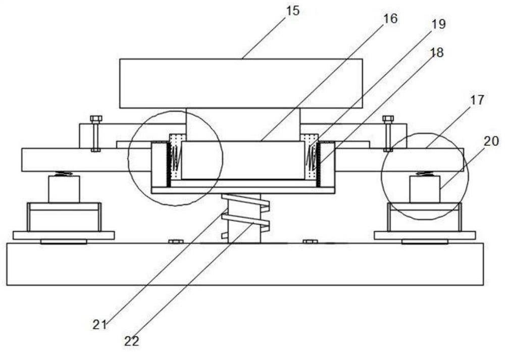 Traditional Chinese medicine inspection diagnosis detection device