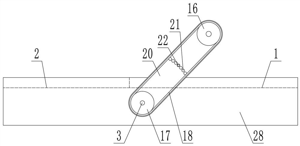 Lower limb rehabilitation device