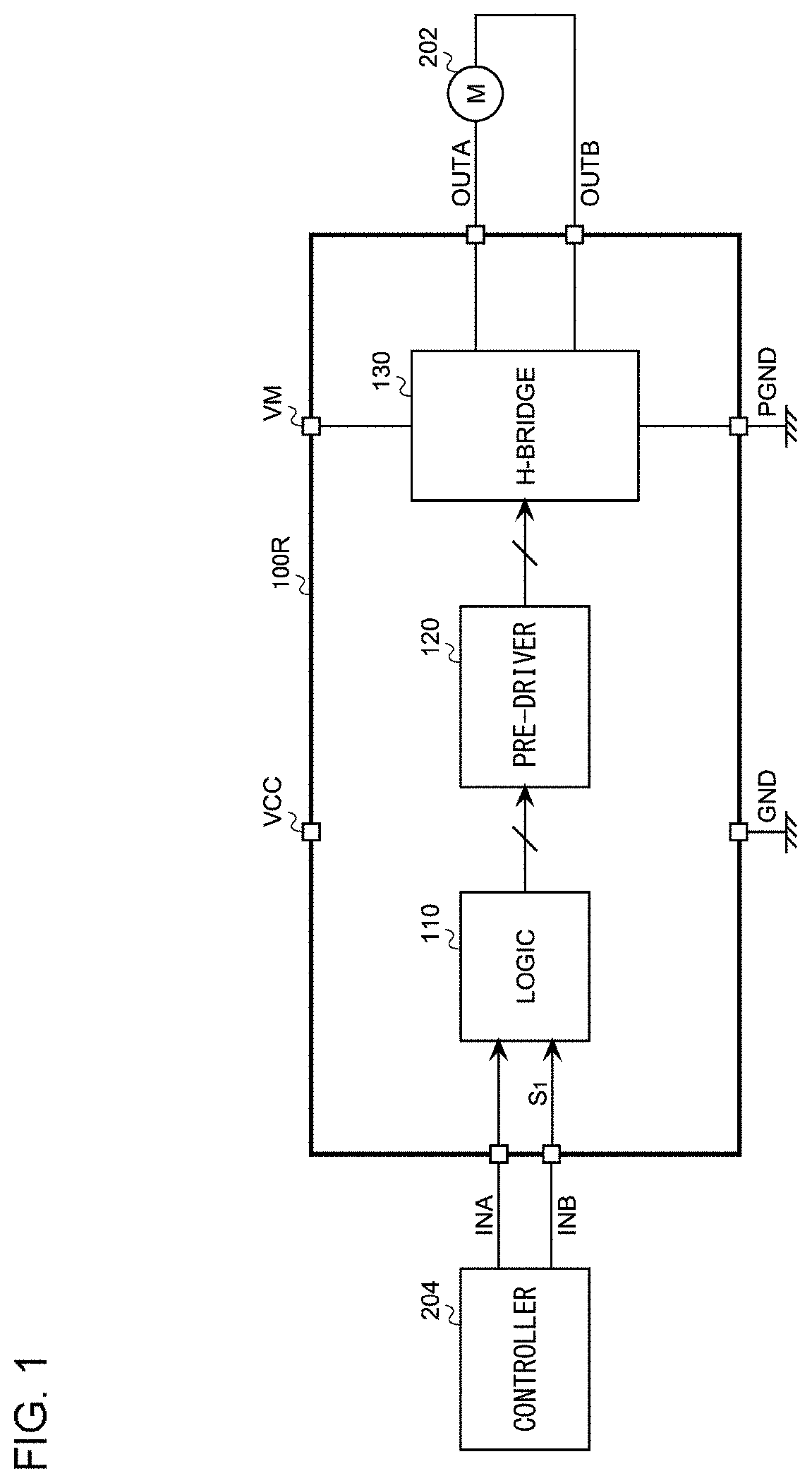 Load driving circuit