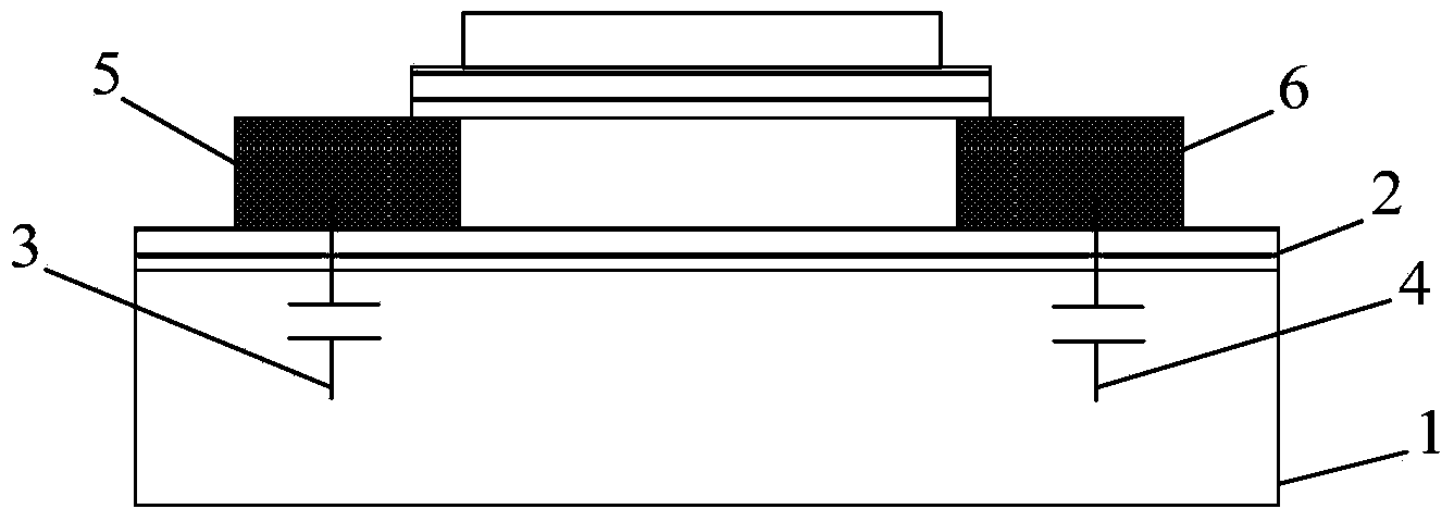 SOI structure and manufacturing method thereof