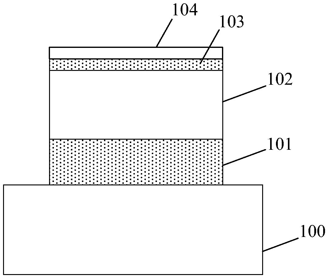 SOI structure and manufacturing method thereof