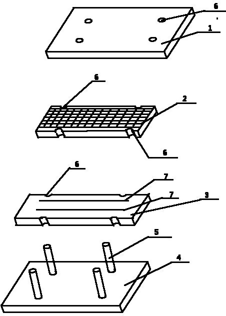 Device and method for detecting microbending loss of optical fiber