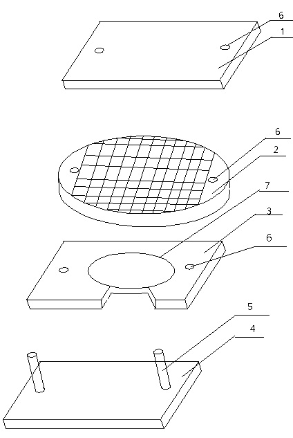 Device and method for detecting microbending loss of optical fiber