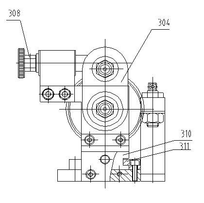 Motor commutator detection device