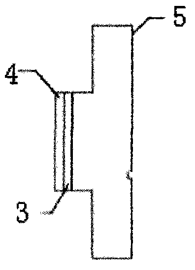 Rotation motor zero calibrating method for hybrid and electric automobile