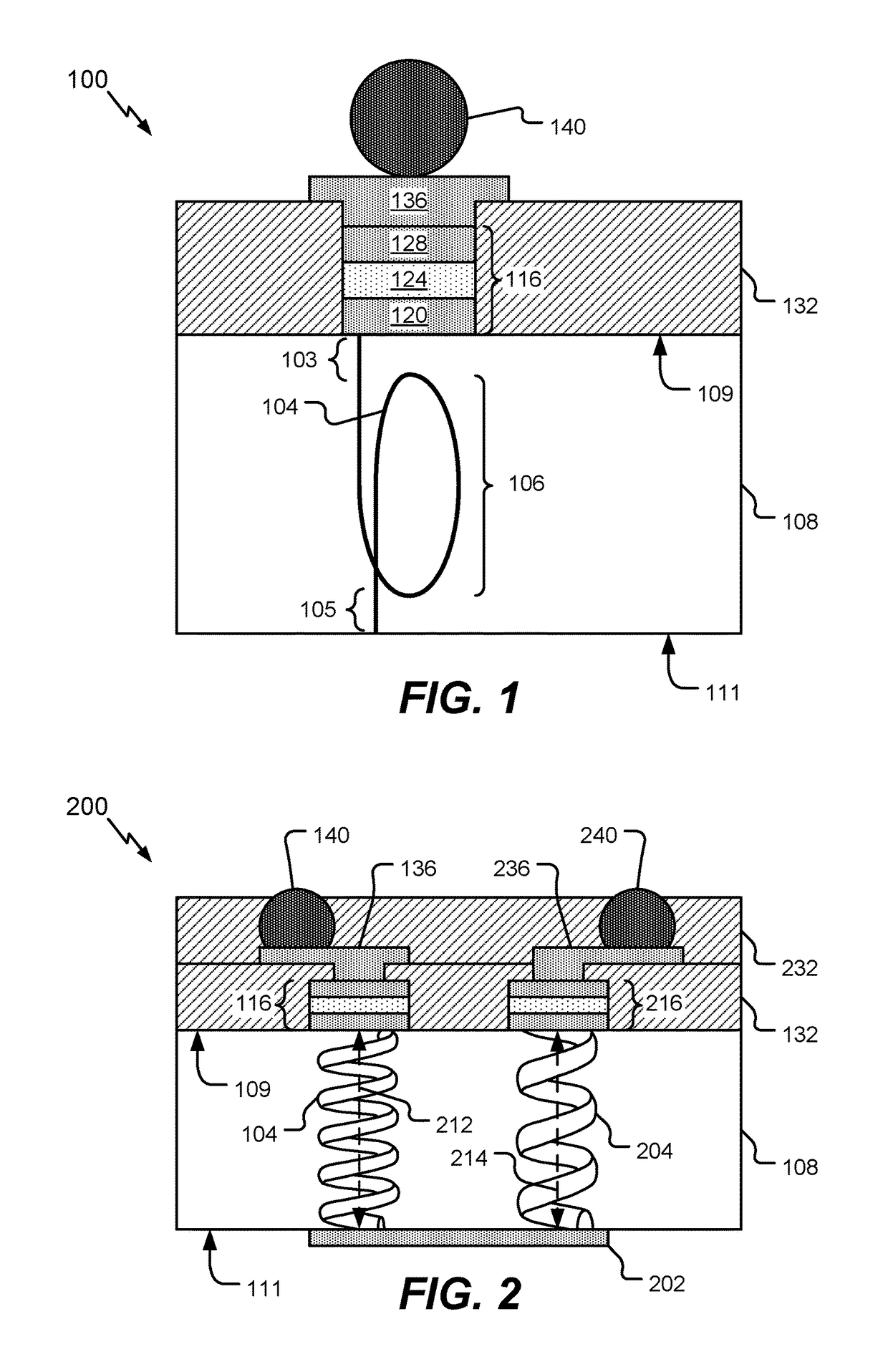 Apparatus with 3D wirewound inductor integrated within a substrate